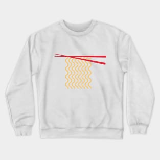 Noodles! Crewneck Sweatshirt